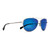 KAENON Driver Gunmetal / Ultra Gray Pacific Blue Mirror Sunglasses (306GMBTGN-UBLU)