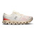 ON FOOTWEAR Womens Cloud X 4 Ivory/Salmon Training Shoes ON FOOTWEAR Womens Cloud X 4 Ivory/Salmon Training Shoes