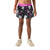 CHICKNLEGS Men's Skulls 4" Half Split Shorts