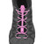 NATHAN SPORTS Reflective Run Pink Laces (NS1171-0165-00) NATHAN SPORTS Reflective Run Pink Laces (NS1171-0165-00)