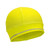 NATHAN SPORTS HyperNight Reflective Hi Vis Yellow/Geo Print Pony Tail Beanie (NS10420-40044-OSFM)