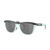 OAKLEY Frogskins Range Matte Carbon/Blue Milksh Frame/Prizm Black Lenses Sunglasses (OO9284-355)