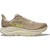 HOKA Men's Clifton 10 Wide Raw Linen/Stone Shoes