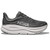 HOKA Men's Bondi 9 Asteroid/Silver Running Shoes