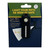 Safety Light Isun Slim 90 Lumen Red & White Clipon Safety Light 6-Pack Black 88003B6