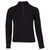 HOT CHILLYS Youth La Montana Black/Black Zip Top