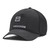 UNDER ARMOUR Men's Freedom Black/Black/Steel Trucker Cap 1351640-001-OSFA