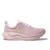 HOKA Women's Arahi 8 Lilac Cream/Neon Cantaloupe Running Shoes