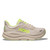 HOKA Men's Bondi 9 X-Wide Grout/Neon Yuzu Running Shoes