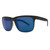ELECTRIC Knoxville Sport Matte Black/Blue Polar Pro Sunglasses (EE15101065)
