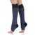 Heathered Navy