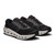 ON FOOTWEAR Men's Cloudrunner 3 Black/Ivory Running Shoe