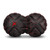 TRIGGERPOINT Universal 8in Black/Red Massage Roller (04445) TRIGGERPOINT Universal 8in Black/Red Massage Roller (04445)