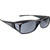 JONATHAN PAUL Aria Midnight Oil Black/Gray Lens Large Sunglasses (1082728) JONATHAN PAUL Aria Midnight Oil Black/Gray Lens Large Sunglasses (1082728)