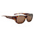 JONATHAN PAUL Allure Tortoise/Amber Lens Fitover Sunglasses (1092827) JONATHAN PAUL Allure Tortoise/Amber Lens Fitover Sunglasses (1092827)