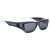 JONATHAN PAUL Traveler Sapphire Ombre/Grey Lens Fitover Sunglasses (1092821)
