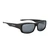 JONATHAN PAUL Pandera Matte Black/Grey Lens Fitover Sunglasses (1092815) JONATHAN PAUL Pandera Matte Black/Grey Lens Fitover Sunglasses (1092815)