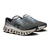 ON FOOTWEAR Men's Cloudmonster 3 Rock/Silver Running Shoe