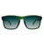 GOODR Unisex Emerald City Timeshare Dark Green Sunglasses (G00732-GRG-02) GOODR Unisex Emerald City Timeshare Dark Green Sunglasses (G00732-GRG-02)