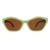 GOODR Unisex Green Tea Nebula Green Sunglasses (G00848-DCG-01)