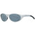 PIT VIPER The Altimeter Spine Tingler HDPV Polarized Sliver Sunglasses (E-AT-SPINTNG-HCP-SL)