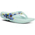 OOFOS Women's Oolala Limited Thong Mint Sandals OOFOS Women's Oolala Limited Thong Mint Sandals