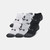 UNDER ARMOUR Unisex Perf Tech 6pk NS