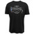 UNDER ARMOUR Men's Freedom 1776 Black/White T-Shirt UNDER ARMOUR Men's Freedom 1776 Black/White T-Shirt