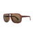 ELECTRIC Dude Matte Tort/Bronze Polarized Sunglasses (EE16713943) ELECTRIC Dude Matte Tort/Bronze Polarized Sunglasses (EE16713943)