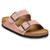 BIRKENSTOCK Arizona Suede Leather Sandals