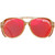 PIT VIPER The Corduroy Exciters Polarized Transucent Brown/Beige Sunglasses (gg-the-corduroy)