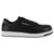REEBOK Men's Club MEMT Composite Toe Black/White Work Sneakers