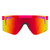 PIT VIPER The Radical Original Polar Double Wide Pink/Purple Splatter Goggle PIT VIPER The Radical Original Polar Double Wide Pink/Purple Splatter Goggle