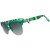 GOODR Shrine and Dine in Kyoto Sunglasses (G00966-AVG-01)