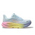 HOKA Women's Bondi 9 Wide Glimmering Blue/Overcast Running Shoes (1162014-GNGB) HOKA Women's Bondi 9 Wide Glimmering Blue/Overcast Running Shoes (1162014-GNGB)