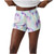 BROOKS Women's Dash 3in Euphoryc Halogen Printed Shorts BROOKS Women's Dash 3in Euphoryc Halogen Printed Shorts