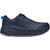 HOKA Women's Bondi SR Varsity Navy/Glimmering Blue Shoes