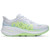 HOKA Women's Clifton Pro Wide Cosmic Grey/Neon Yuzu Running Shoes HOKA Women's Clifton Pro Wide Cosmic Grey/Neon Yuzu Running Shoes