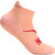 HOKA Unisex No-Show Run Sunstone Sock HOKA Unisex No-Show Run Sunstone Sock