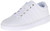 K-SWISS Women's Court Pro II CMF SP White/Silver Athletic Shoes K-SWISS Women's Court Pro II CMF SP White/Silver Athletic Shoes
