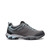 ASOLO Women's Acadia LTH GTX Bunion Fit Graphite/Sky Blue Shoes ASOLO Women's Acadia LTH GTX Bunion Fit Graphite/Sky Blue Shoes