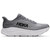 HOKA Men's Clifton 11 Galactic Grey/Stellar Grey Running Shoes