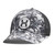 UNDER ARMOUR Men's Blitzing Mod Gray Trucker Hat (1383441-011-OSFM)