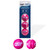 OS1ST FreshSnaps Pink Spirals 3-Pack Odor Eliminators (FS-PinkS)