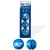 OS1ST FreshSnaps Blue Spirals 3-Pack Odor Eliminators (FS-BlueS)