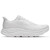 HOKA Men's Clifton 11 White/White Running Shoes HOKA Men's Clifton 11 White/White Running Shoes