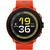 SUUNTO Run Coral Orange Textile Strap GPS Sports Watch (SS051112000)