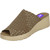 ZEE ALEXIS Women's AVA Bronze Sandals ZEE ALEXIS Women's AVA Bronze Sandals