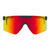 PIT VIPER The Exec Original 2.0 Polarized Rainbow Regular Sunglasses (E-FR-THEEXEC-HCP-RW)