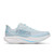 HOKA Women's Mach 7 Wide Glimmering Blue/Frost Running Shoes